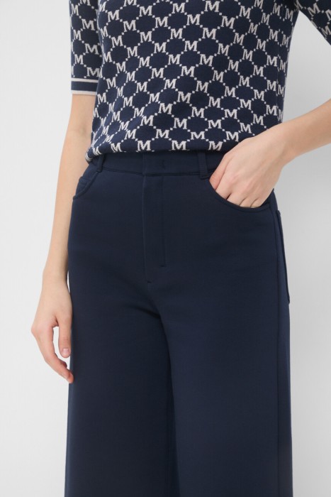 брюки maxmara из италии вид сбоку