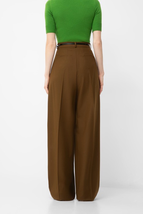 брюки maxmara от бренда max mara вид слева