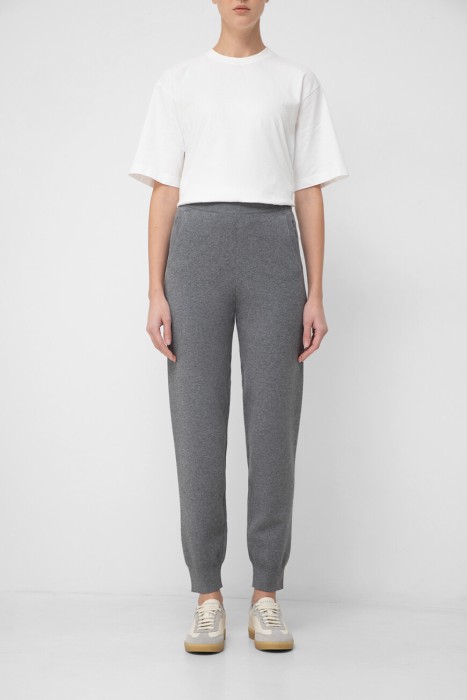 брюки maxmara VACUO 2426336012 001 фотография