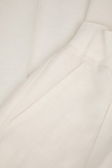 брюки maxmara кэжуал стиля с лицевой стороны