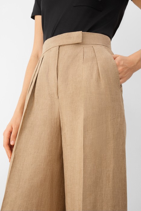 брюки maxmara из италии вид сбоку