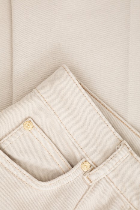 брюки  модель acronimo универсального стиля с лицевой стороны