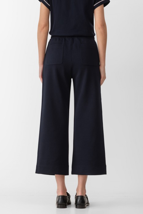 брюки  модель alberello по цене 22500 руб вид справа