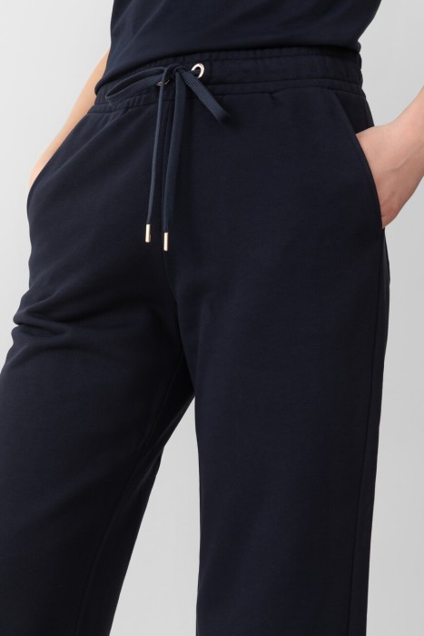 брюки  модель alberello из италии вид сбоку