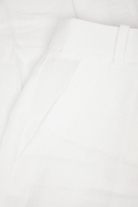 брюки  модель arale классического стиля с лицевой стороны