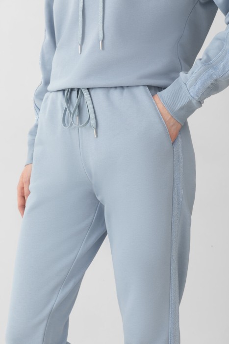 брюки  модель asilo из италии вид сбоку