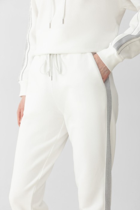 брюки  модель asilo из италии вид сбоку