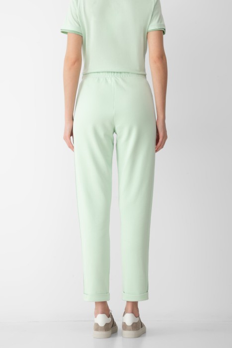 брюки  модель asilo по цене 25500 руб вид справа