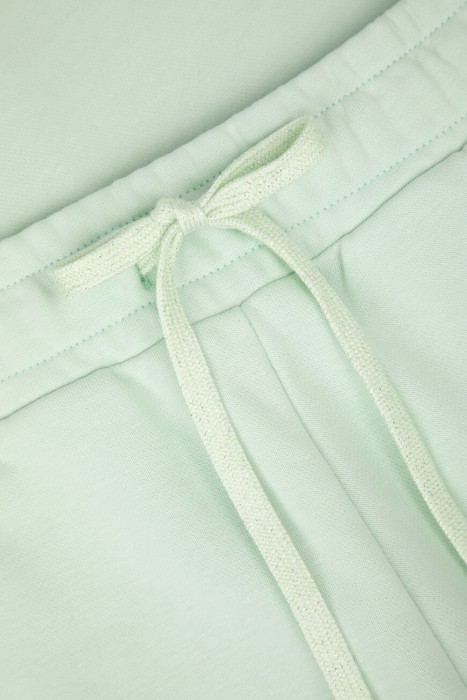 брюки  модель asilo из хлопка спереди