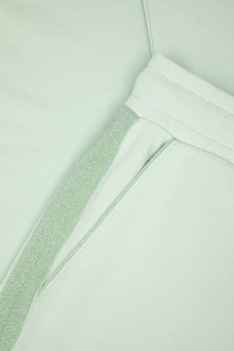 брюки  модель asilo спортивного стиля с лицевой стороны