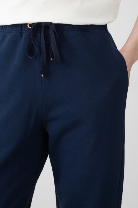 брюки  модель asticella из италии вид сбоку