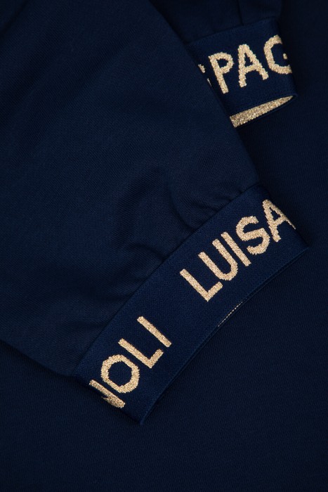 брюки  модель asticella спортивного стиля с лицевой стороны