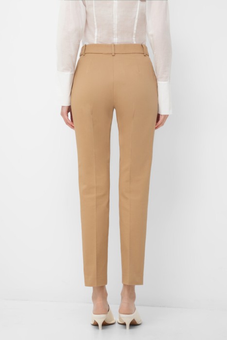 брюки  модель azienda по цене 16500 руб вид справа