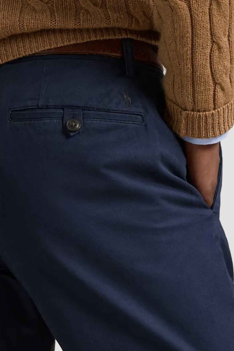 брюки  модель bedford из америки вид сбоку