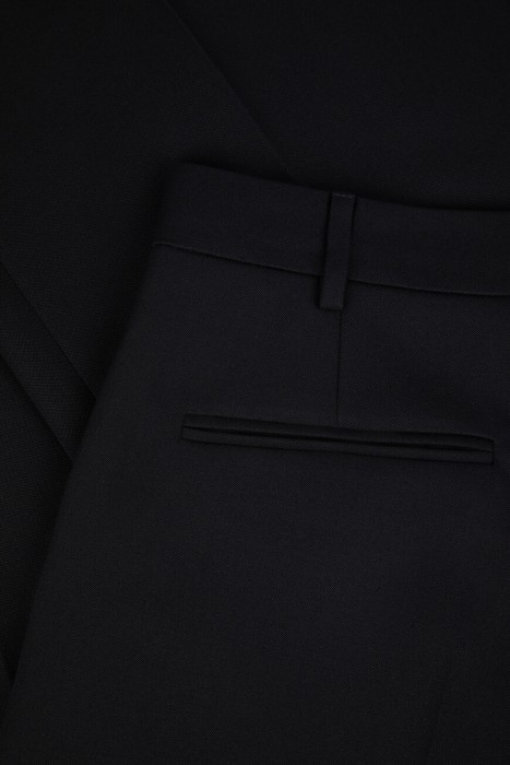 брюки  модель grisaille для взрослого возраста с изнаночной стороны