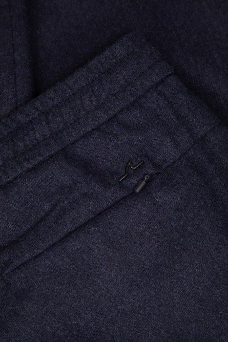 брюки  модель из актуальной коллекции для взрослого возраста с изнаночной стороны