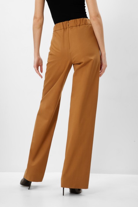 брюки  модель из коллекции cammello от бренда dolce & gabbana вид слева