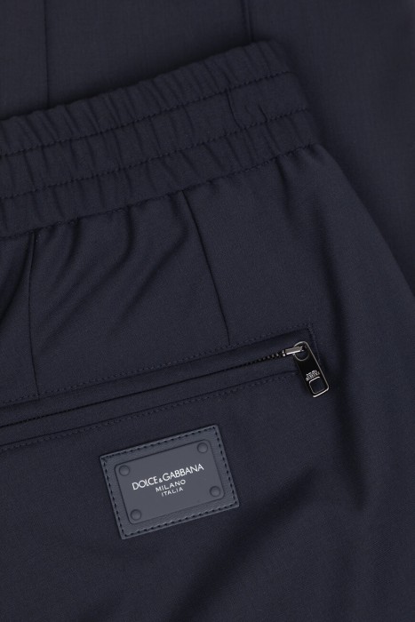 брюки  модель из коллекции italian holiday универсального стиля с лицевой стороны