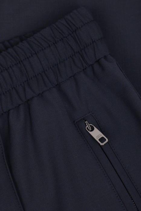 брюки  модель из коллекции italian holiday для взрослого возраста с изнаночной стороны