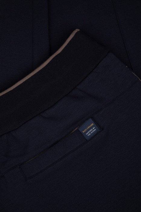 брюки  модель из коллекции riviera для взрослого возраста с изнаночной стороны