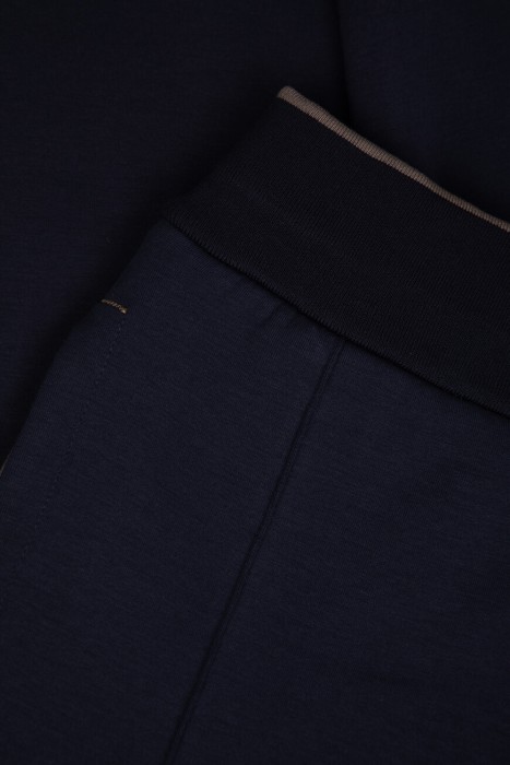 брюки  модель из коллекции riviera спортивного стиля с лицевой стороны