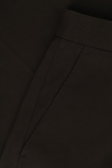 брюки  модель из коллекции stile классического стиля с лицевой стороны