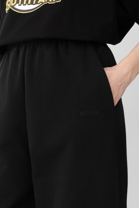 брюки  модель из лимитированной коллекции из америки вид сбоку