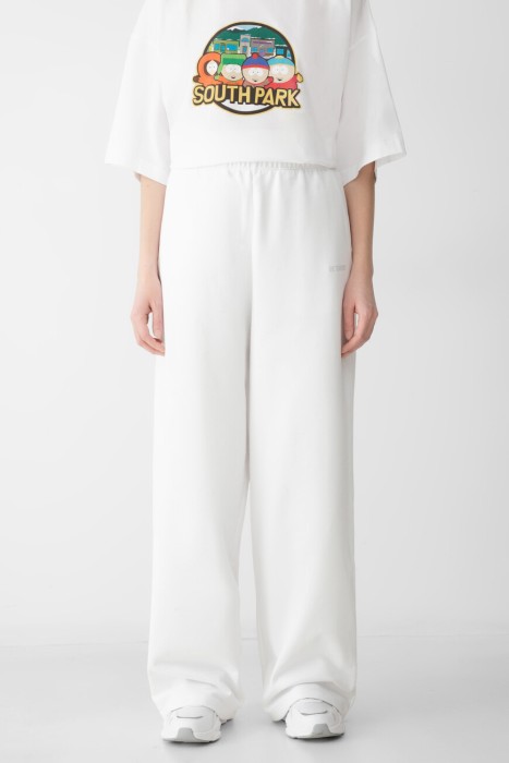 Товар с артикулом UA66SP630W 1302 WHITE вид сзади