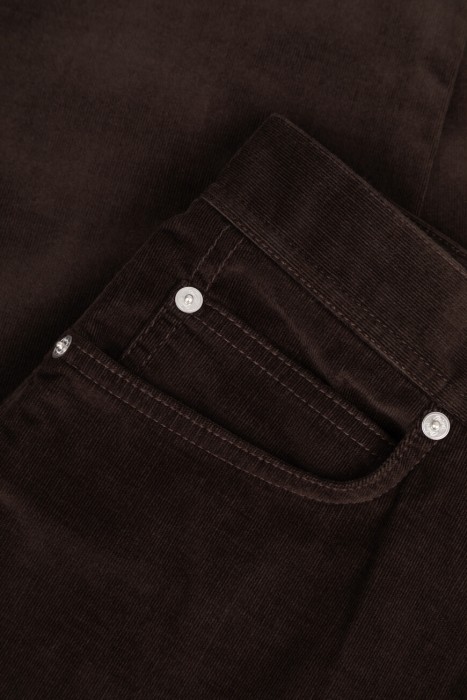 брюки  модель meribel классического стиля с лицевой стороны