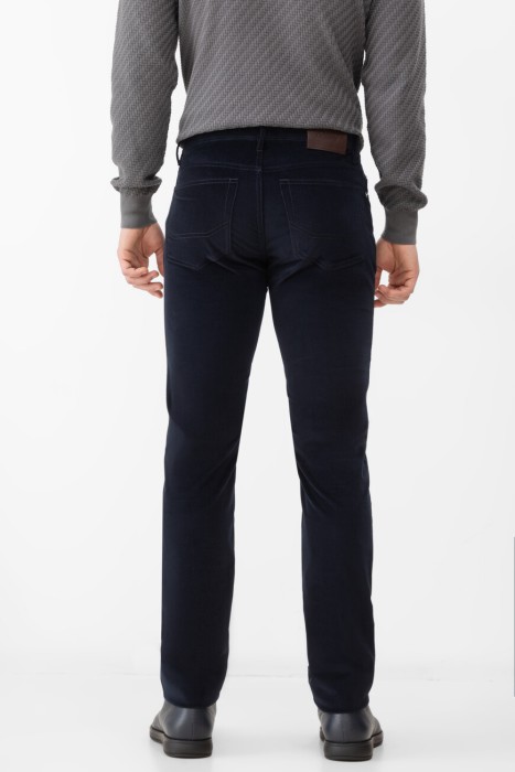 брюки  модель meribel от бренда brioni вид слева