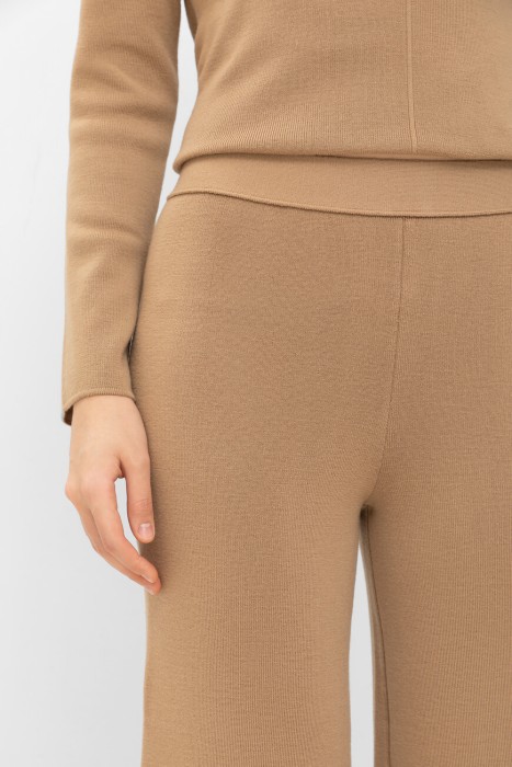 брюки  модель modine из италии вид сбоку