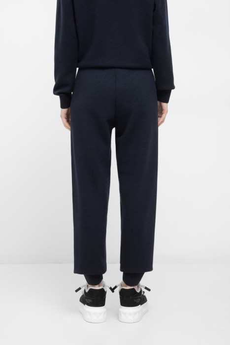 брюки  модель platinum от бренда fabiana filippi вид слева