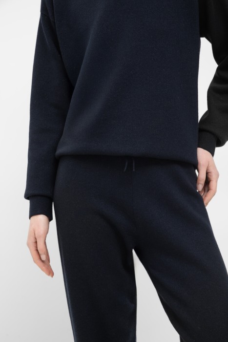 брюки  модель platinum из италии вид сбоку