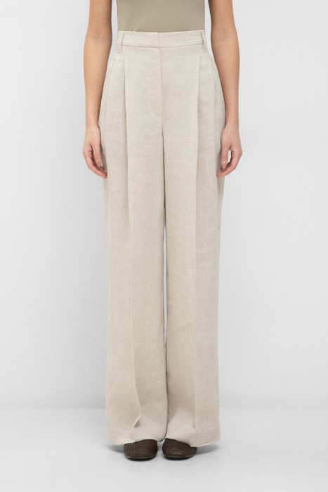 брюки  модель sartorial wide MH547P8669 C169 фотография