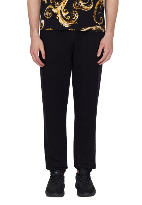 брюки от спортивного костюма  из проверенных материалов спереди