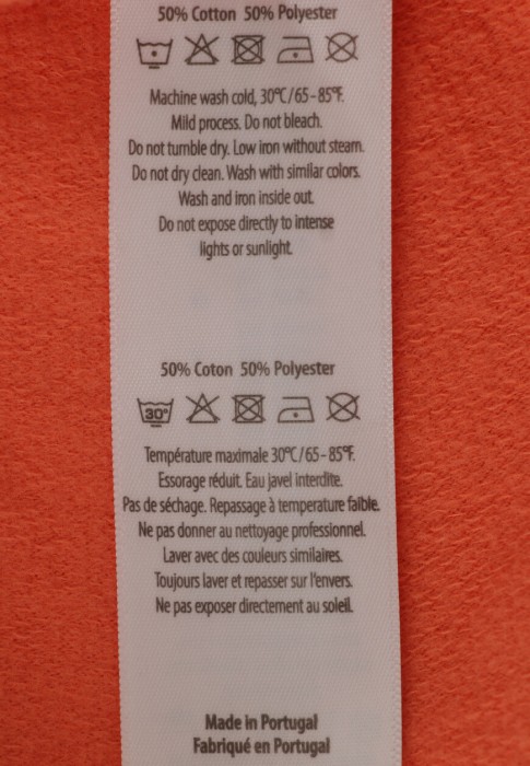 брюки от  универсального стиля с лицевой стороны