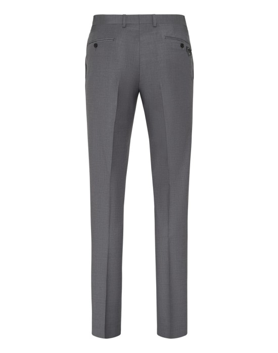 брюки прямые  UADC-MRT1460-PTE076N_10 фотография