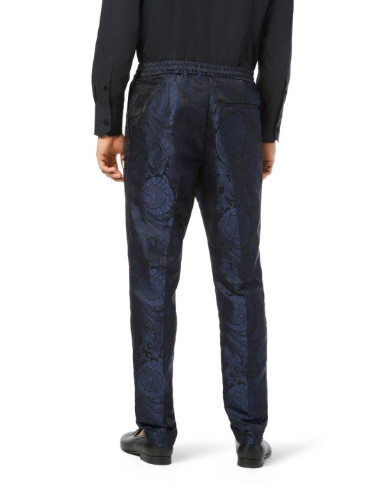 брюки прямые  BAEC-MRT1504-BTE005N_14 фотография