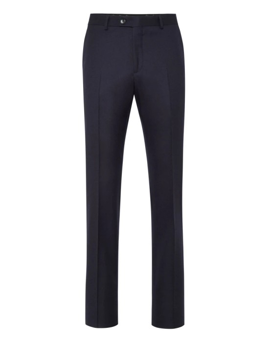 Товар синего цвета с внутренней стороны