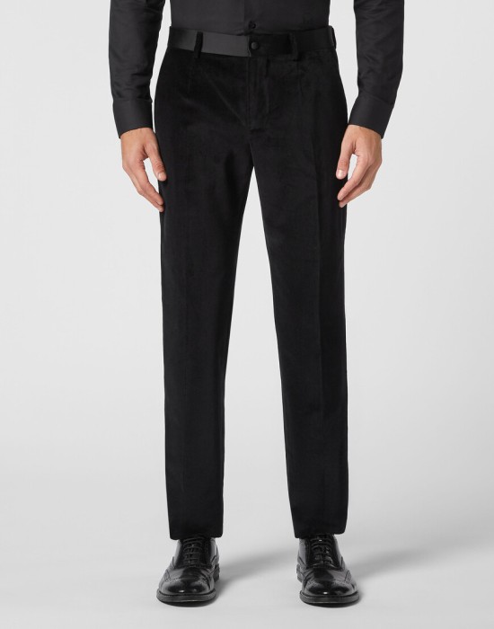 брюки прямые  AABC-MRT1160-PTE003N_02 фотография