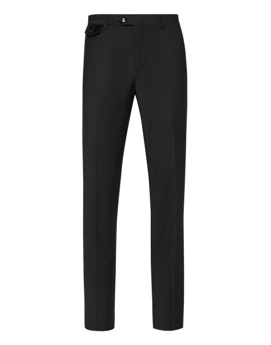 брюки прямые  по цене 134640 руб вид справа