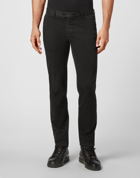 брюки прямые  FAAC-MRT0976-PTE003N_02 фотография