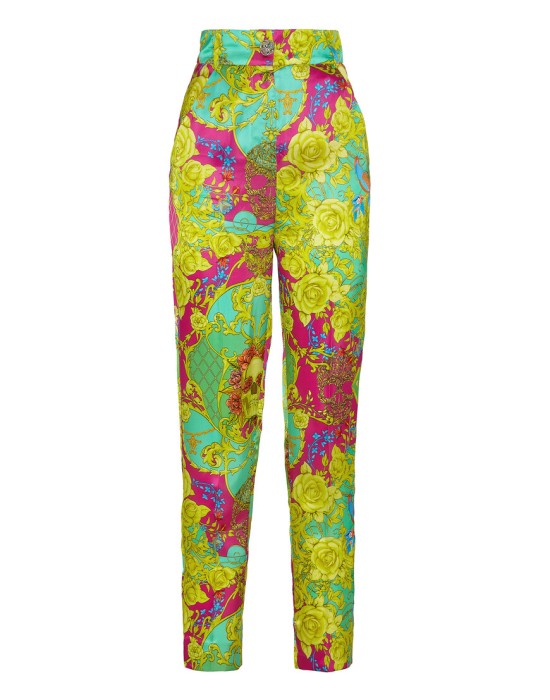 брюки прямые  по цене 37212 руб вид справа