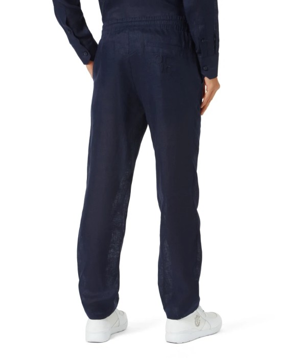 брюки прямые  по цене 37536 руб вид справа