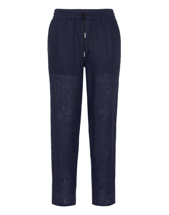 Товар синего цвета с внутренней стороны