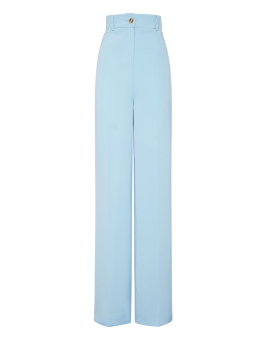 брюки прямые  по цене 44880 руб вид справа