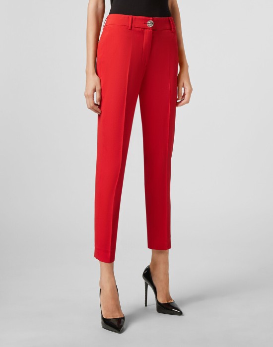 брюки прямые  по цене 47872 руб вид справа