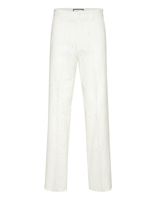 брюки прямые  SAEC-MRT1471-PTE003N_01 фотография