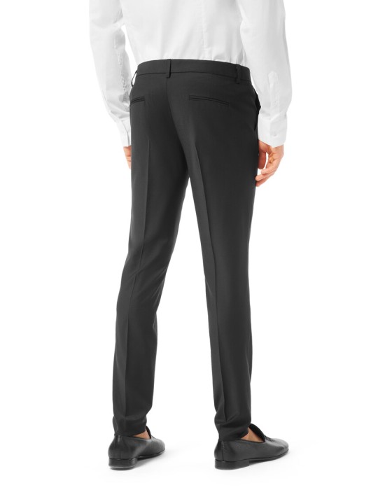 брюки прямые  от бренда billionaire вид слева