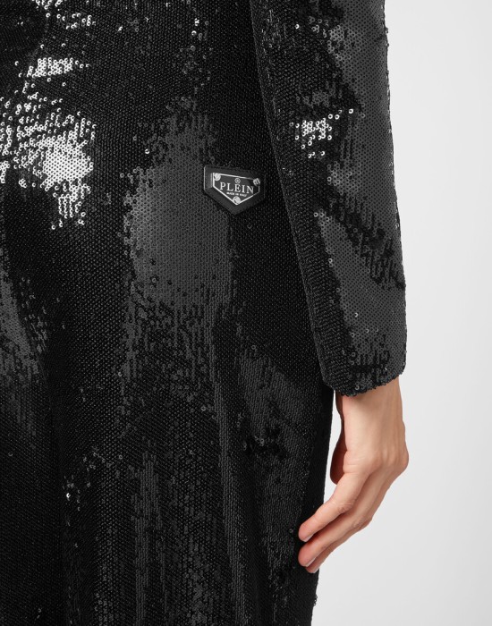 брюки прямые  из америки вид сбоку